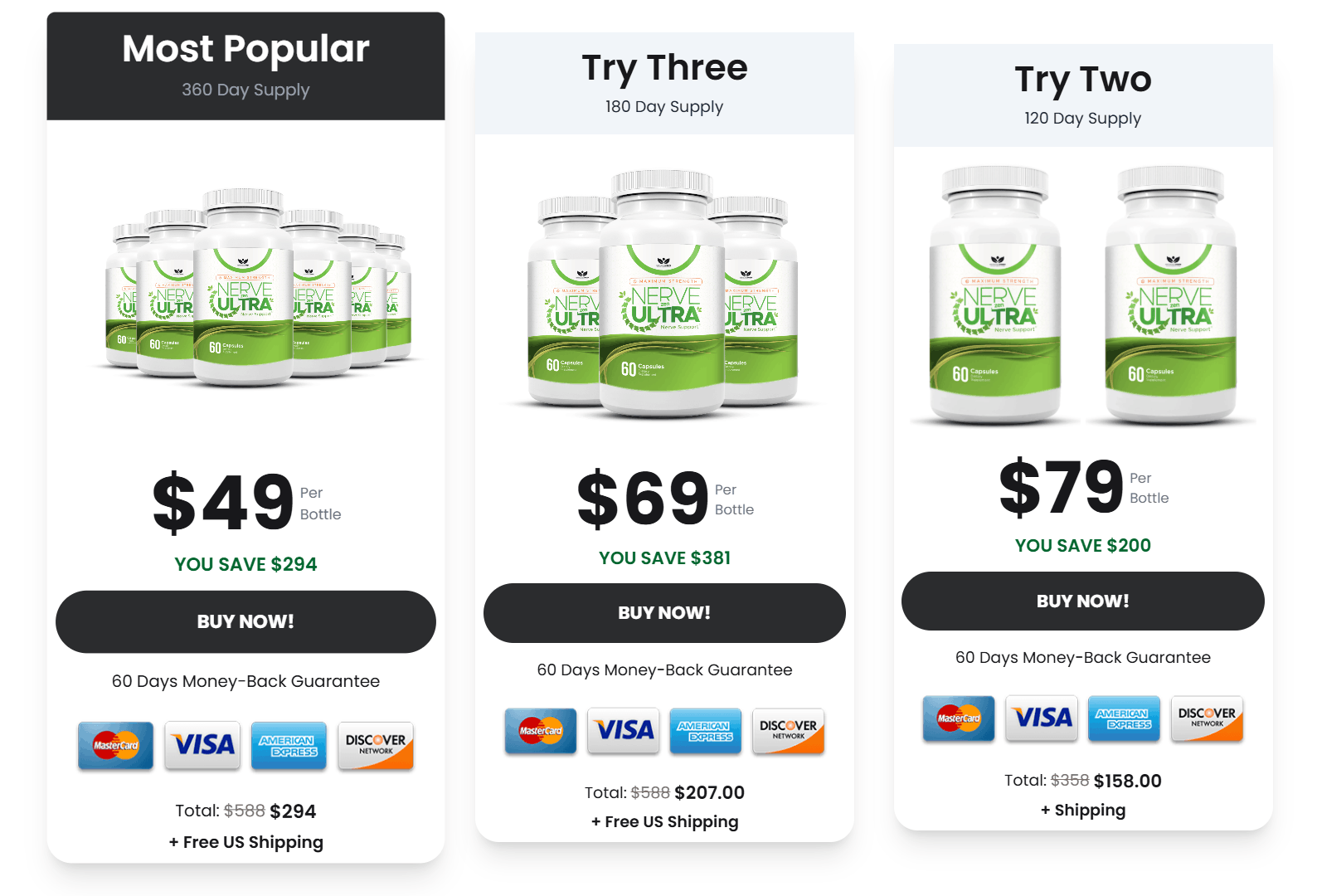 Nerve Zen Ultra discount